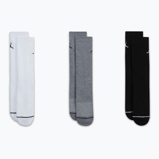 Șosete Nike Jordan Everyday 3 perechi multi-color