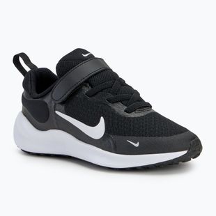Încălțăminte pentru copii Nike Revolution 7 black/white/white