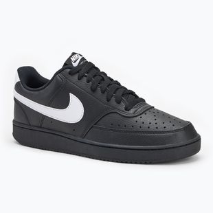 Încălțăminte pentru bărbați Nike Court Vision Low black/white