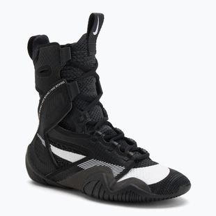 Nike Hyperko 2 negru/alb fum gri negru/alb fum de box pantofi