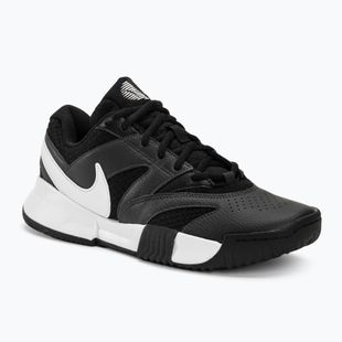 Pantofi de tenis pentru bărbați Nike Court Lite 4 Clay negru/alb