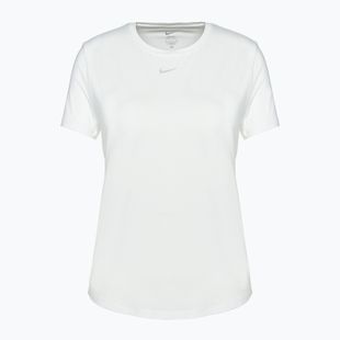 Tricou pentru femei  Nike One Classic Dri-Fit white/black