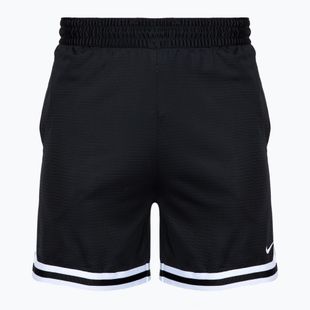 Pantaloni scurți de baschet pentru bărbați Nike DNA Dri-Fit 6" black/white/white