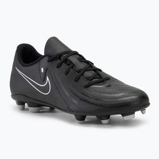 Încălțăminte de fotbal Nike Phantom GX II Club FG/MG black