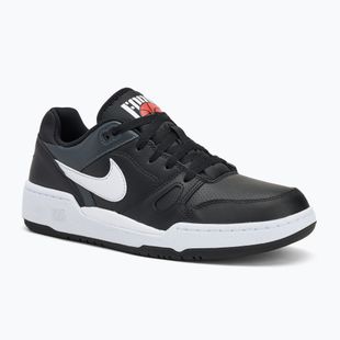 Încălțăminte pentru bărbați Nike Full Force Low black/anthracite/sail/white