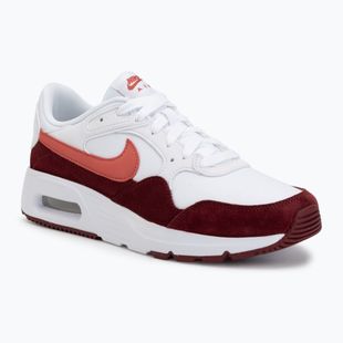 Încălțăminte pentru femei Nike Air Max SC white/team red/adobe