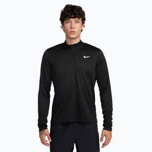 Hanorac de alergare pentru bărbați Nike Pacer Dri-Fit 1/2 Zip black