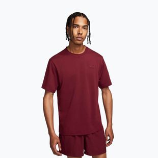 Tricou de antrenament pentru bărbați Nike Dri-Fit Primary dark team red/dark team red