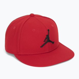 Șapcă Nike Jordan Jumpman Pro gym red/black/black