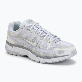 Încălțăminte pentru femei Nike P-6000 metallic summit white/pure platinum/white