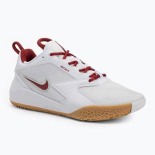 Încălțăminte de volei Nike Zoom Hyperace 3 white/team crimson/photon dust