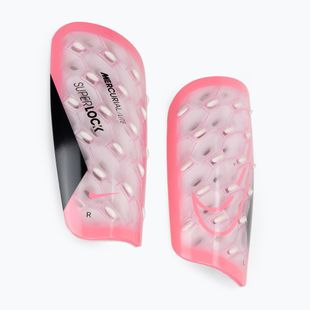 Apărători de tibie Nike Mercurial Lite SuperLock sunset pulse/black