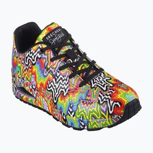 Încălțăminte pentru femei SKECHERS Uno Infinite Drip multicolor
