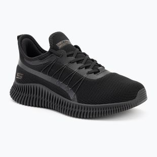 Încălțăminte pentru femei SKECHERS Bobs Geo New Aesthetics black