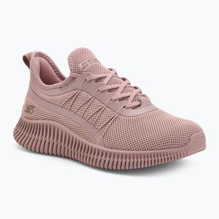 Încălțăminte pentru femei SKECHERS Bobs Geo New Aesthetics rose