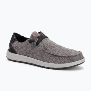 SKECHERS pantofi bărbați Melson Nela negru