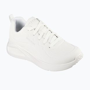 Încălțăminte pentru femei SKECHERS Uno Lite Lighter One white
