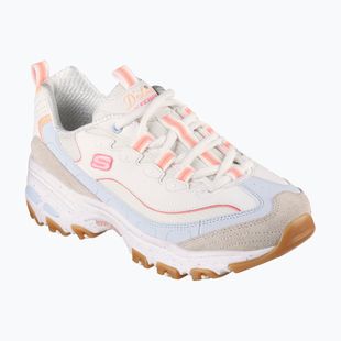 Încălțăminte pentru femei SKECHERS D'Lites Bold Views beige