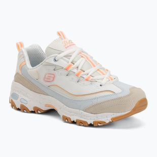 Încălțăminte pentru femei SKECHERS D'Lites Bold Views beige
