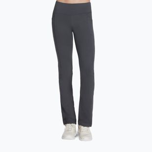 Pantaloni pentru femei Skechers The Gowalk black