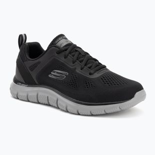 Încălțăminte pentru bărbați SKECHERS Track Broader black/charcoal