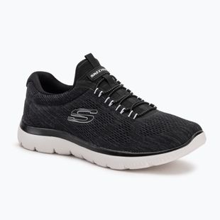 Încălțăminte pentru femei  SKECHERS Summits Fun Flare black/white