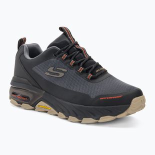 Skechers Max Protect Fast Track negru/multi pantofi pentru bărbați