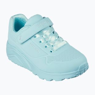 Încălțăminte pentru copii SKECHERS Uno Lite turquoise