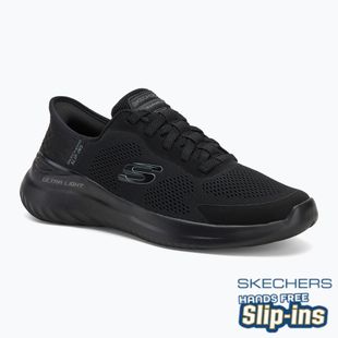 Încălțăminte pentru bărbați SKECHERS Bounder 2.0 Emerged black