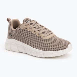 Încălțăminte pentru femei  SKECHERS Bobs B Flex Visionary Essence brown
