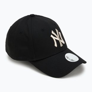 New Era Metallic Logo 9Forty New York Yankees șapcă de baseball negru