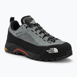 Încălțăminte de trekking pentru femei The North Face Verto Alpine Gore-Tex monument grey/black