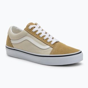 Încălțăminte Vans Old Skool canvas/suede pop cream