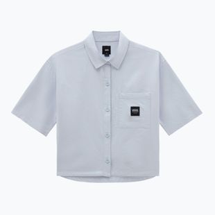 Tricou pentru bărbați Vans Mcmillan Ss Top halogen blue