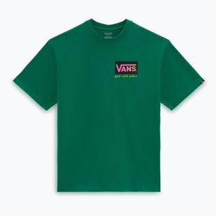 Tricou pentru bărbați Vans Landscape Surf Loose Ss verdant green
