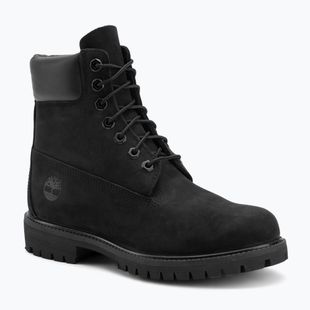 Încălțăminte pentru Bărbați Timberland Premium 6 Inch Waterproof black