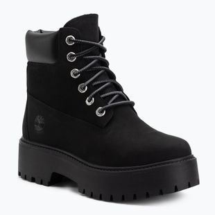 Încălțăminte pentru femei Timberland Stone Street 6In Waterproof jet black