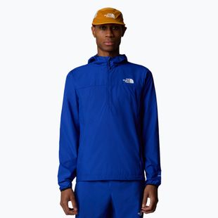 Jachetă de alergare pentru bărbați The North Face Higher Run Wind 1/4 Zip tnf blue