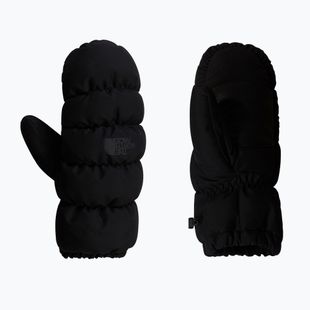 Mănuși de snowboard The North Face Montana Puffer Mitt tnf black