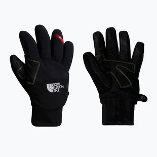 Mănuși de cățărare The North Face Summit Lhotse tnf black