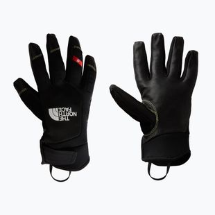 Mănuși de cățărare The North Face Summit Extra Lightweight Climb tnf black