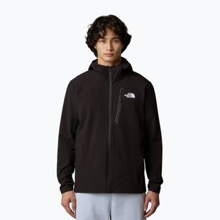 Geacă softshell pentru bărbați The North Face Softshell tnf black