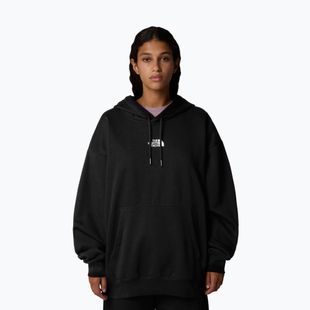 Hanorac pentru femei  The North Face Essential Oversize Hoodie tnf black