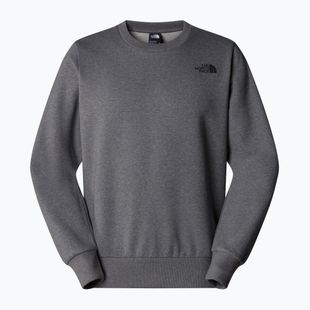 Bluză pentru bărbați The North Face Simple Dome Crew medium grey heather