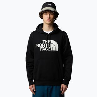Hanorac pentru bărbați The North Face Easy Hoodie black