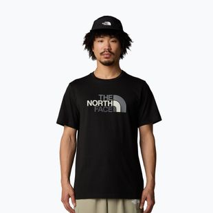 Tricou pentru bărbați The North Face Easy tnf black