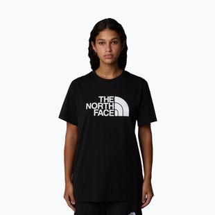 Tricou pentru femei The North Face Relaxed Easy Tee tnf black