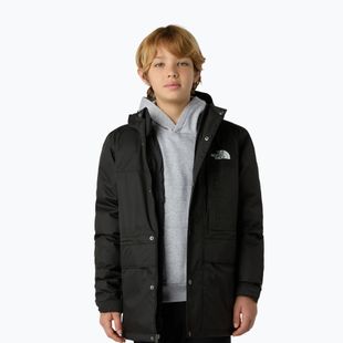 Geacă pentru copii The North Face North Down Triclimate black