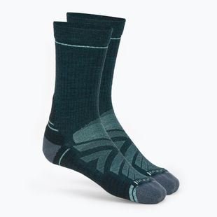 Șosete Smartwool Hike Light Cushion Crew twilight/pewter