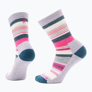 Șosete de trekking Smartwool Everyday Joviansphere Crew purple eclipse